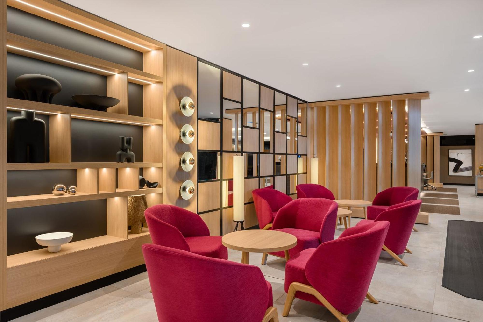 Danubius Hotel Arena — Photos 1