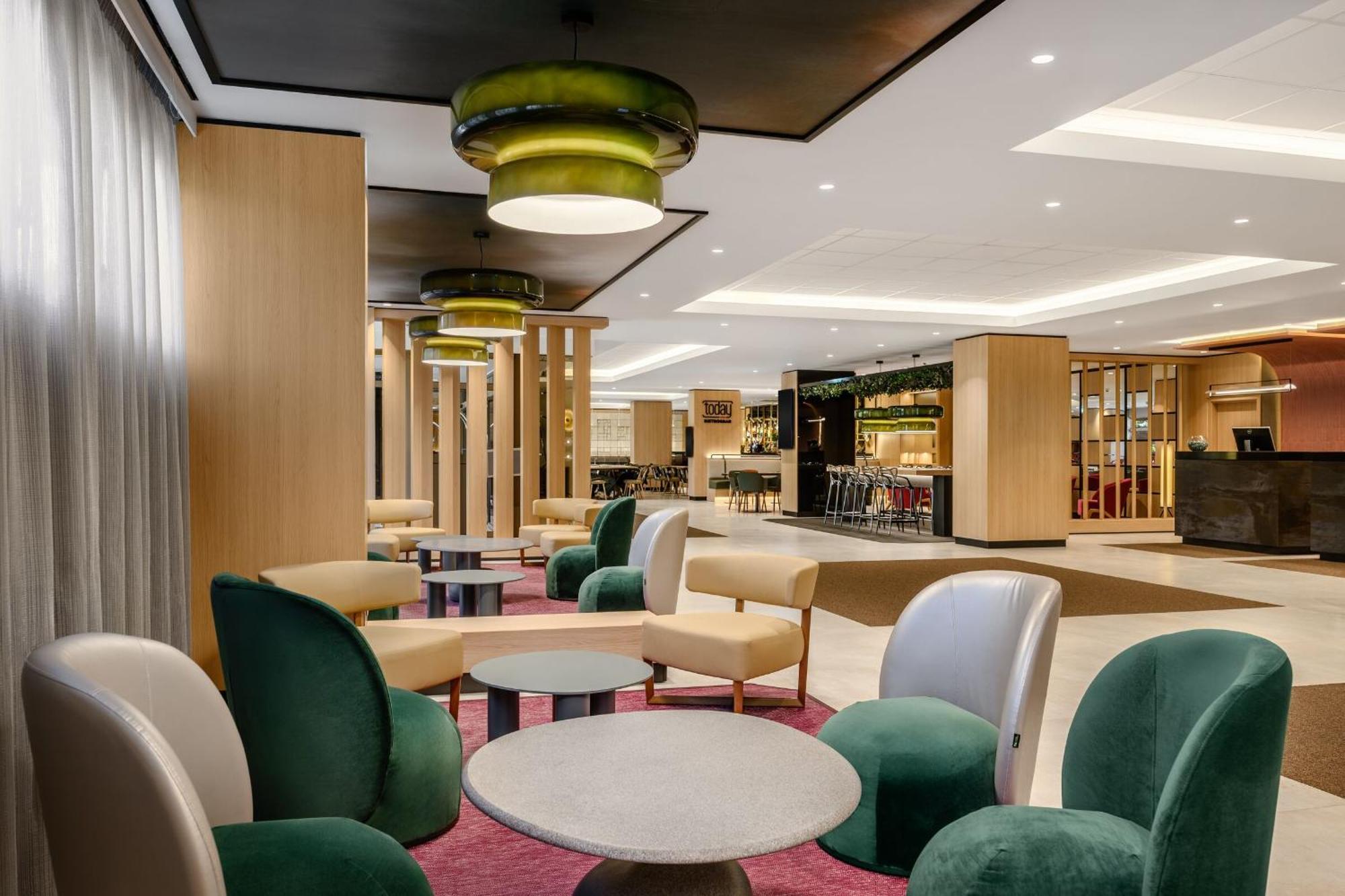 Danubius Hotel Arena — Photos 3